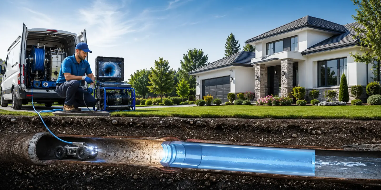 Pipe Relining information for Kensington, NH
