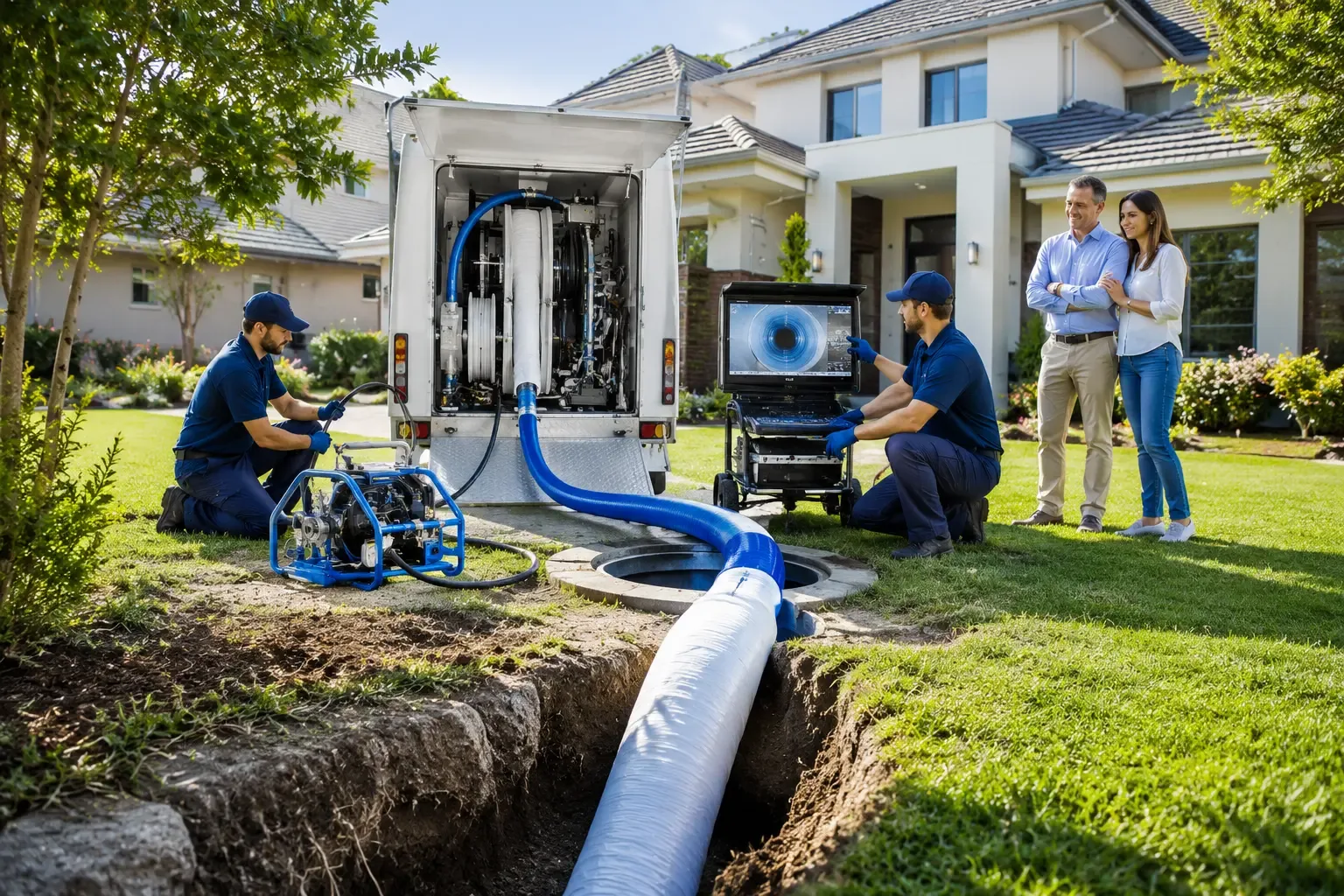 Local Pipe Relining services in Kensington, NH