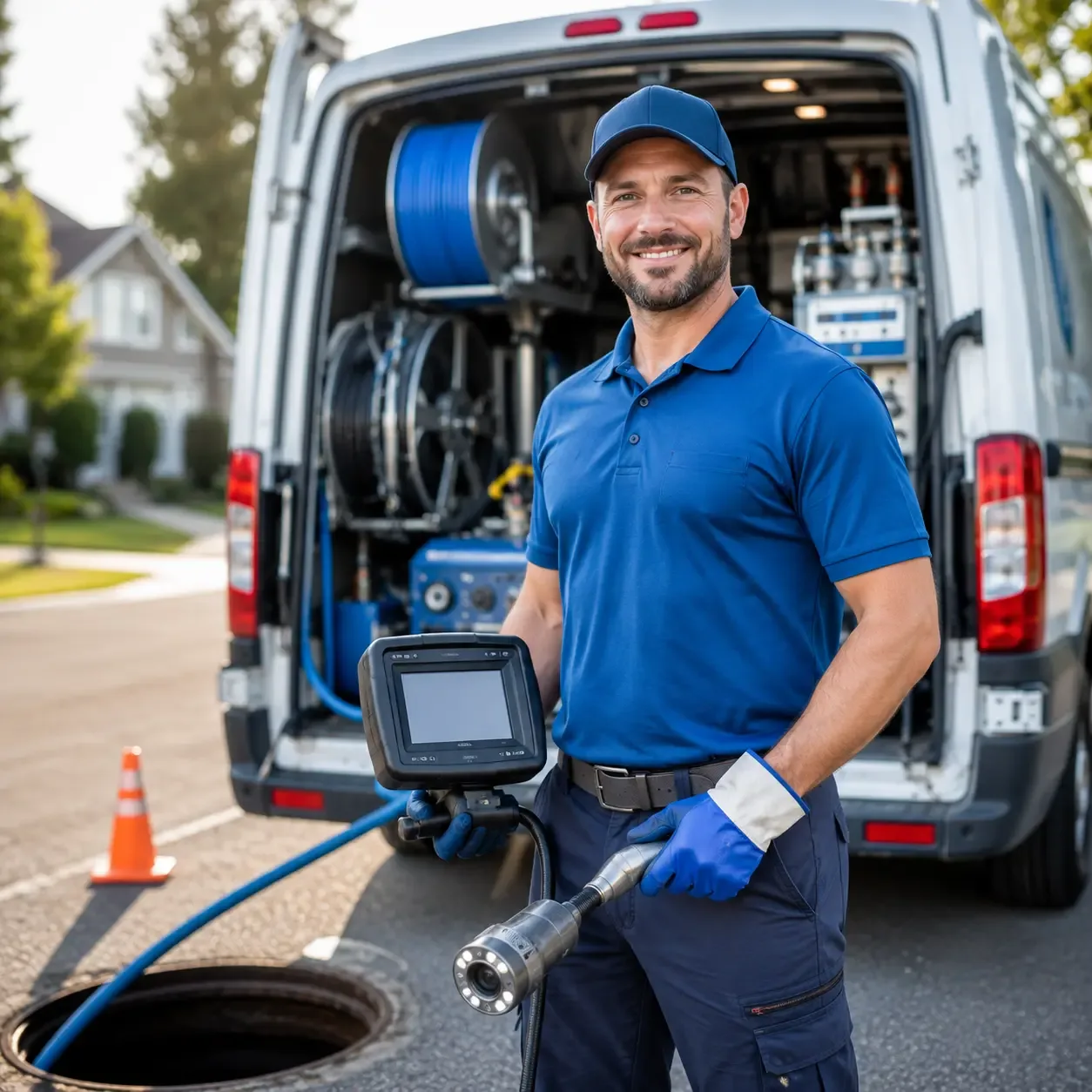 Local Pipe Relining specialists in Kensington, NH